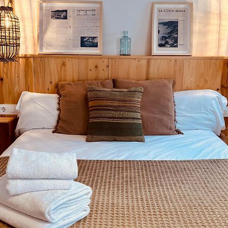 Hostal Sa Teula Llafranc Exteriör bild