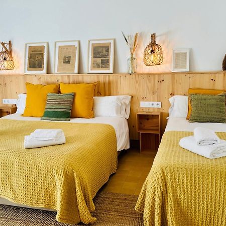 Hostal Sa Teula Llafranc Exteriör bild