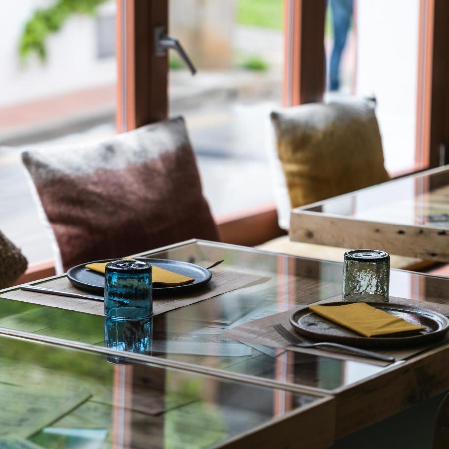 Hostal Sa Teula Llafranc Exteriör bild