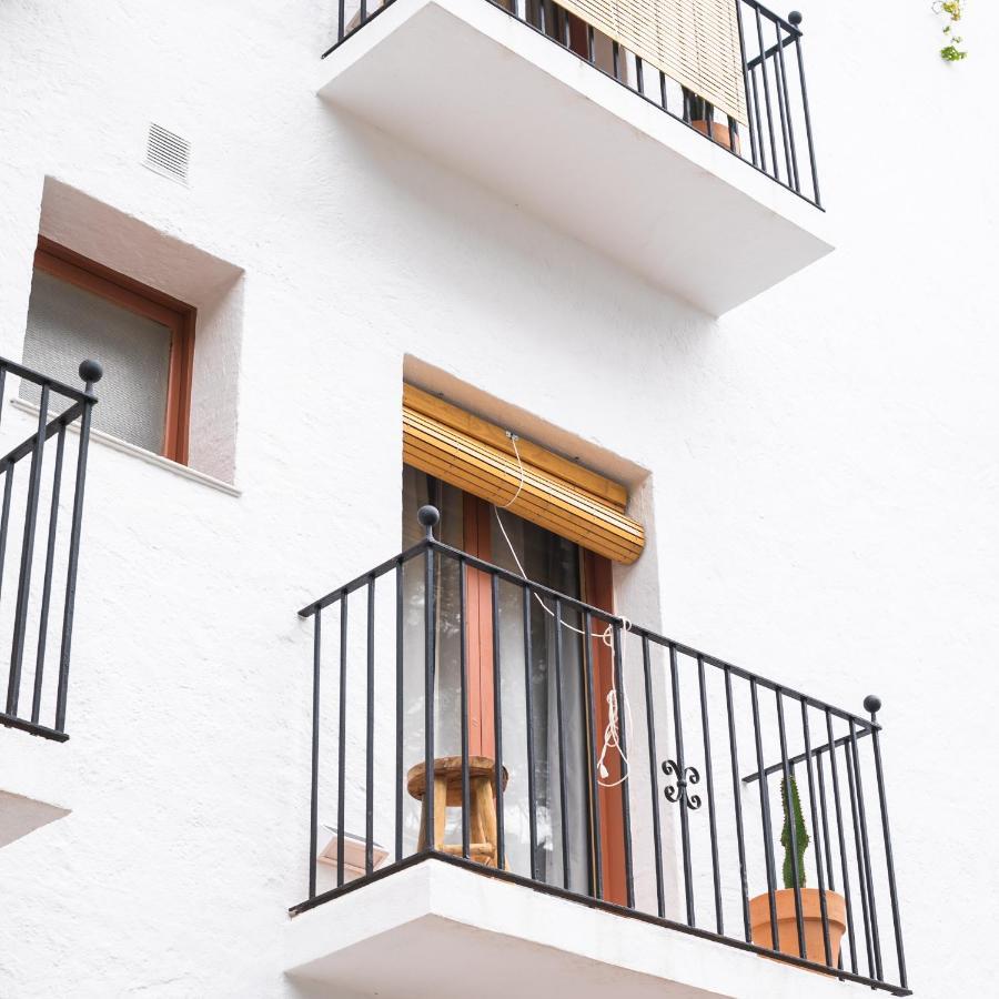 Hostal Sa Teula Llafranc Exteriör bild