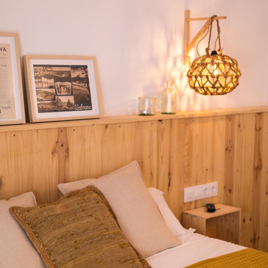 Hostal Sa Teula Llafranc Exteriör bild