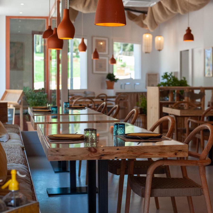 Hostal Sa Teula Llafranc Exteriör bild