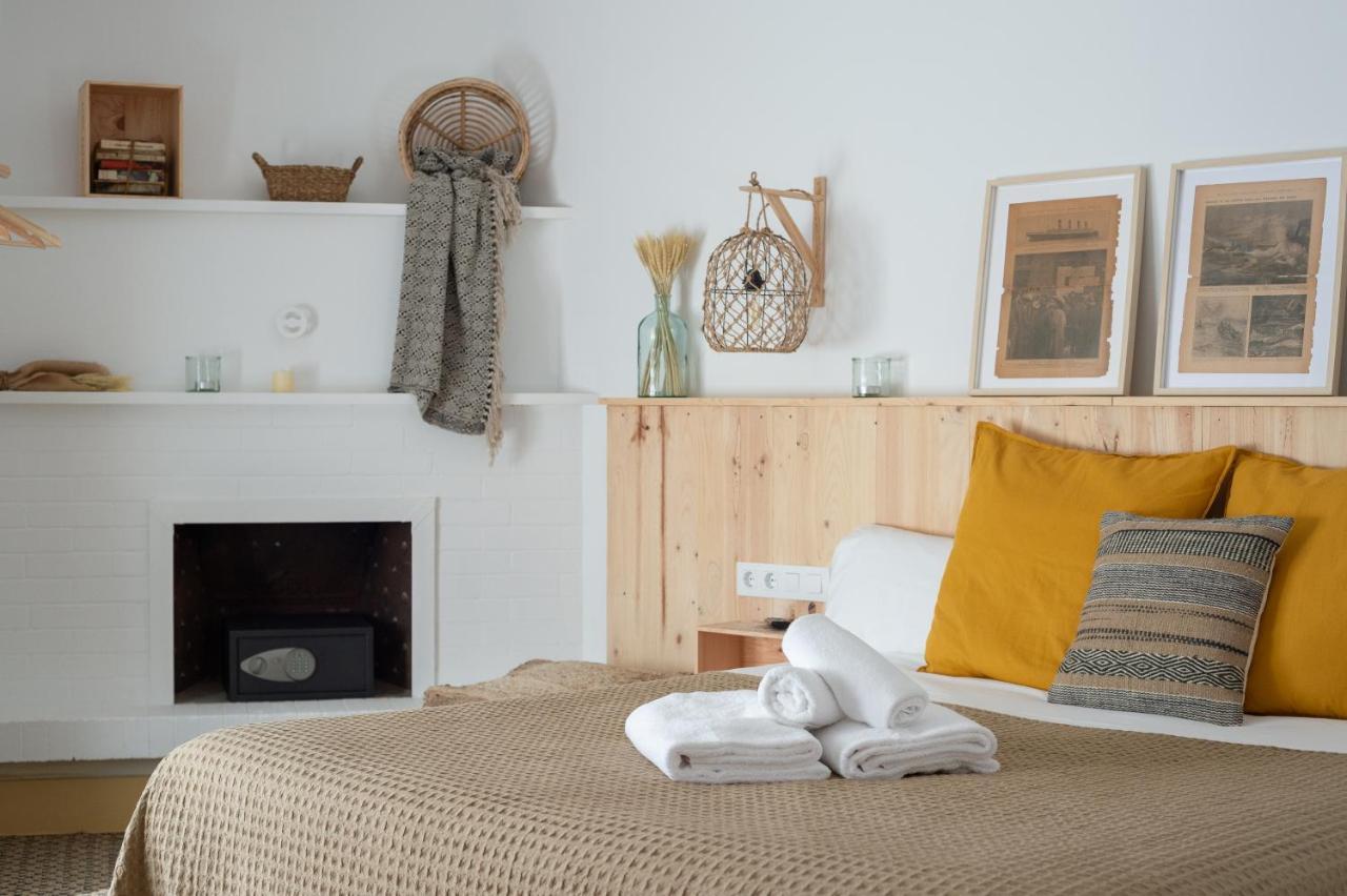 Hostal Sa Teula Llafranc Exteriör bild