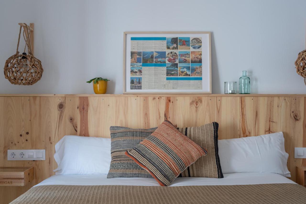 Hostal Sa Teula Llafranc Exteriör bild