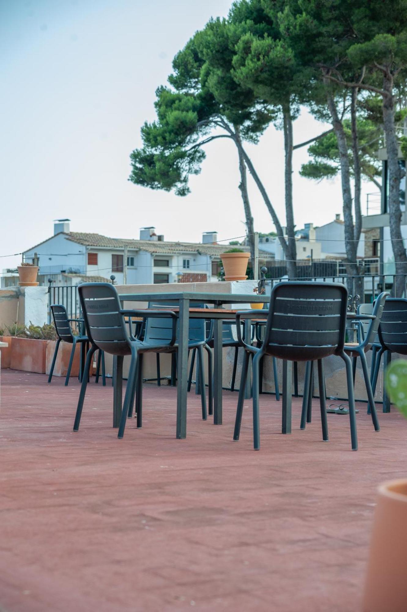 Hostal Sa Teula Llafranc Exteriör bild