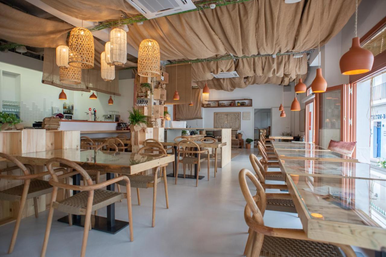 Hostal Sa Teula Llafranc Exteriör bild