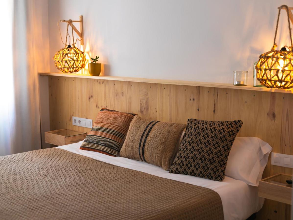 Hostal Sa Teula Llafranc Exteriör bild