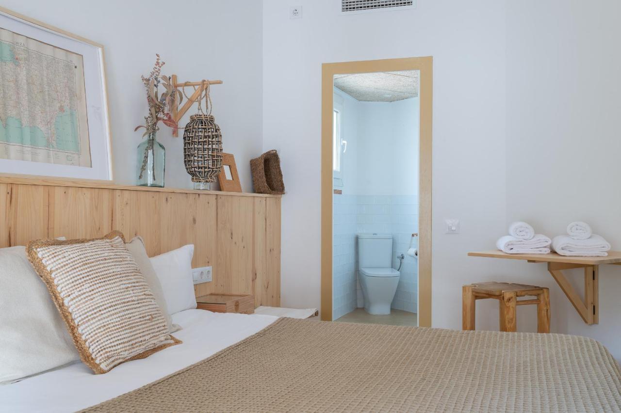 Hostal Sa Teula Llafranc Exteriör bild