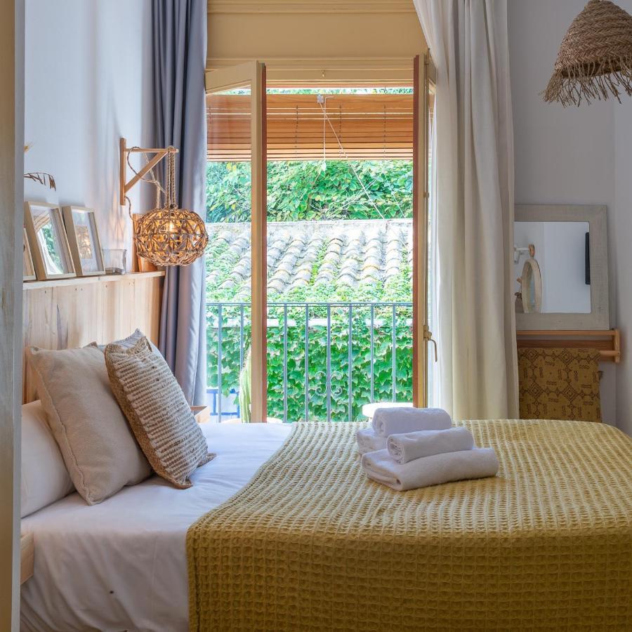 Hostal Sa Teula Llafranc Exteriör bild
