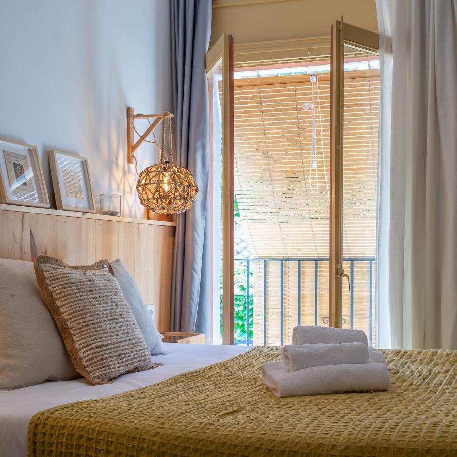 Hostal Sa Teula Llafranc Exteriör bild