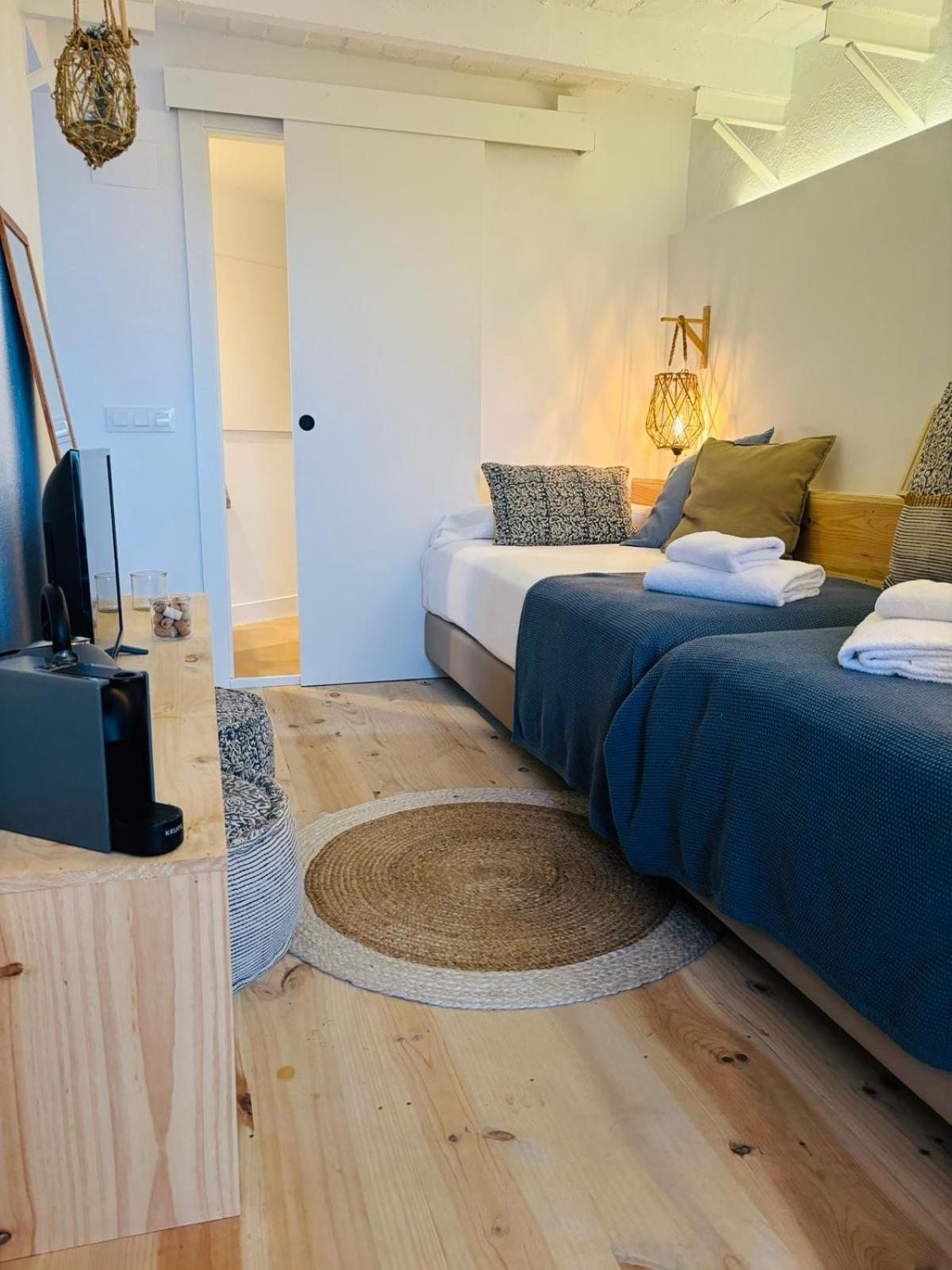 Hostal Sa Teula Llafranc Exteriör bild