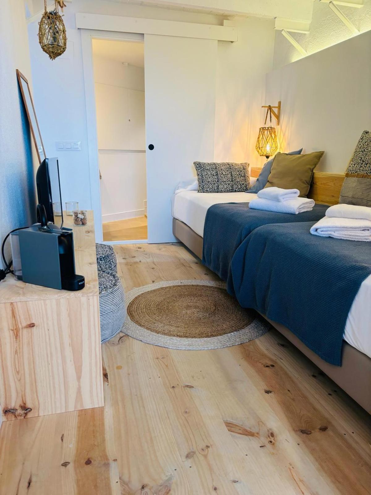 Hostal Sa Teula Llafranc Exteriör bild