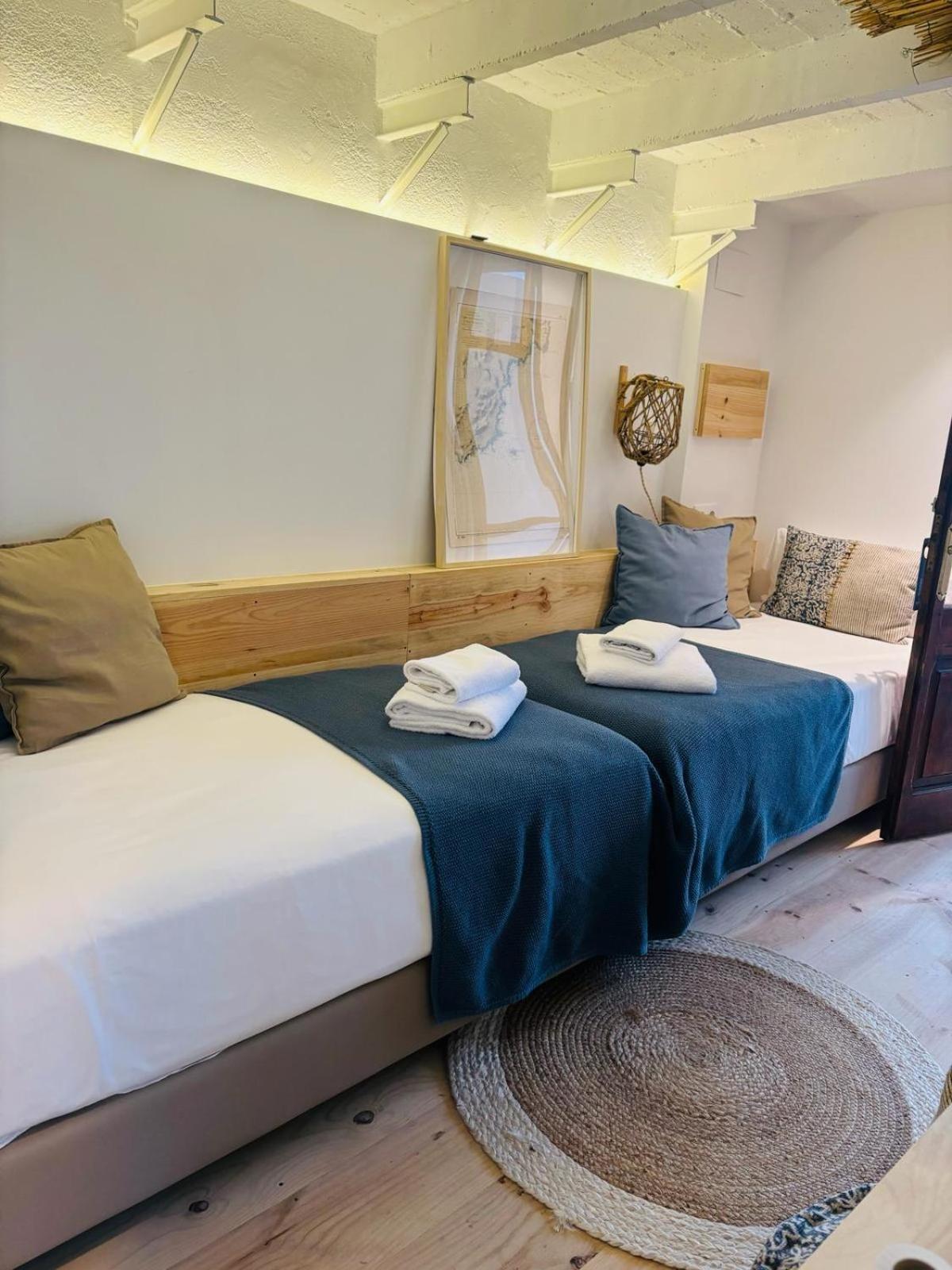 Hostal Sa Teula Llafranc Exteriör bild