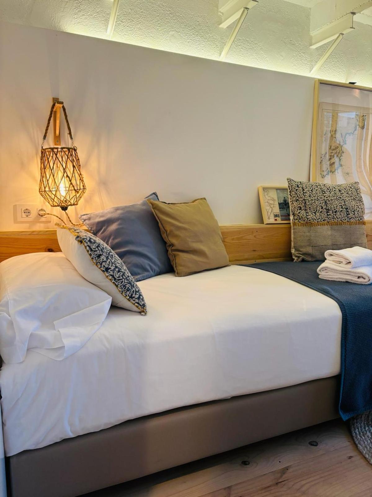 Hostal Sa Teula Llafranc Exteriör bild