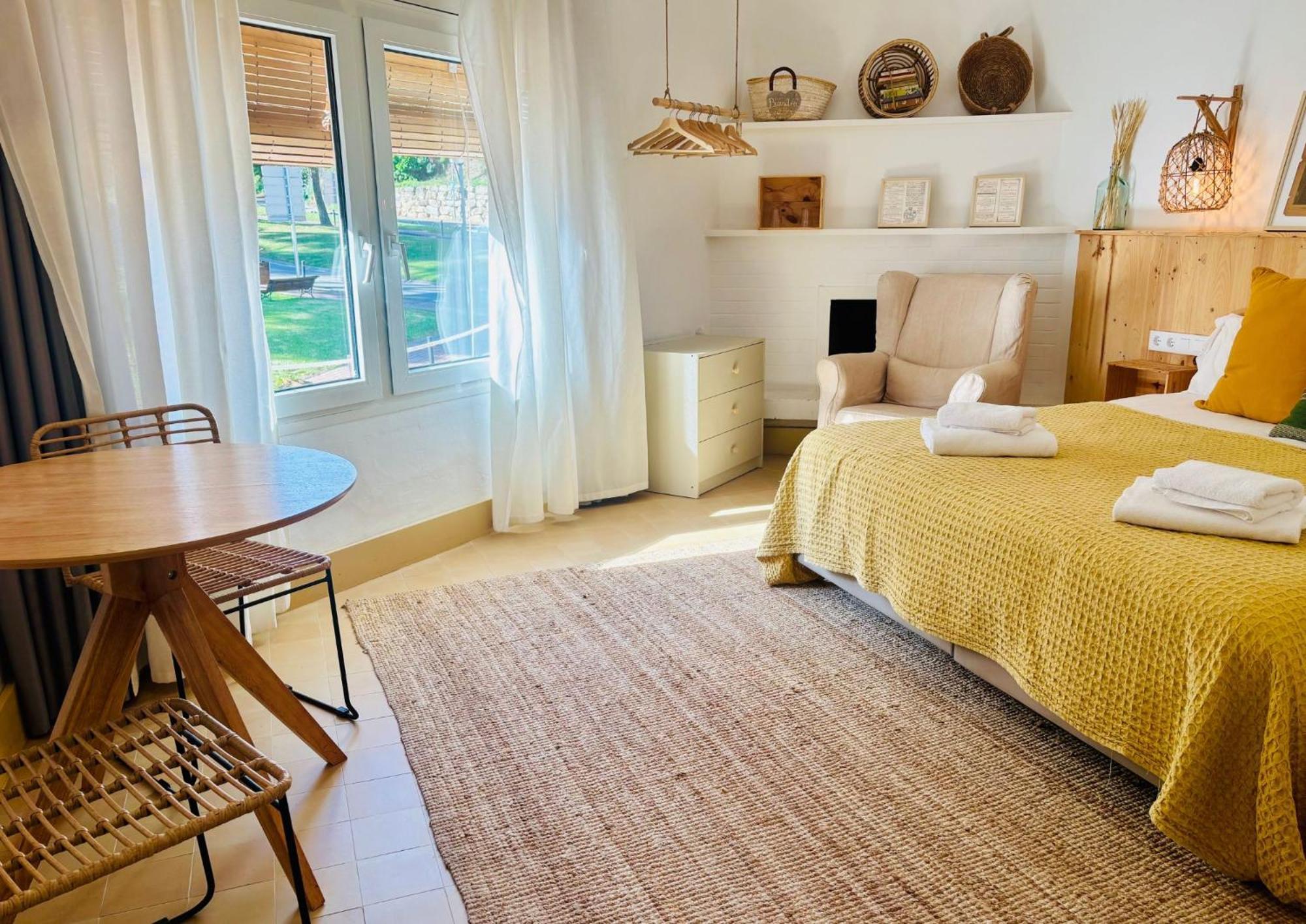 Hostal Sa Teula Llafranc Exteriör bild