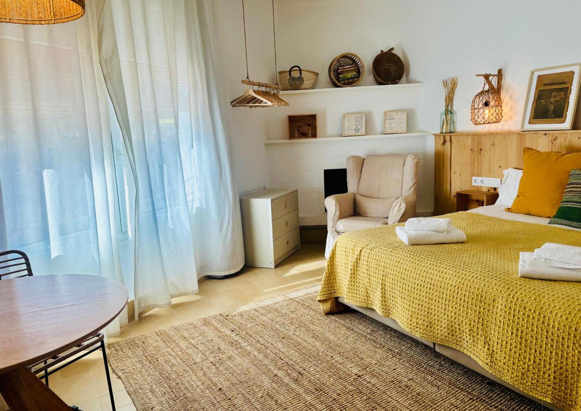 Hostal Sa Teula Llafranc Exteriör bild