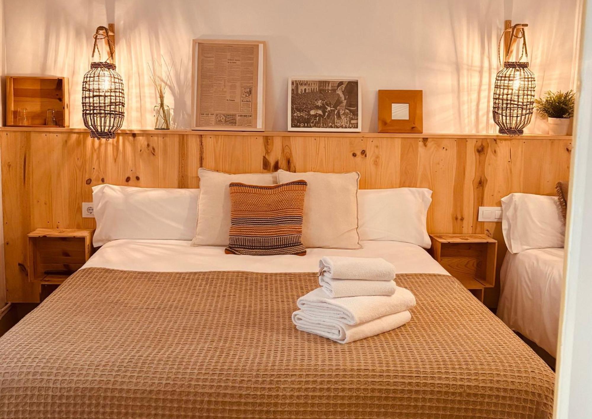 Hostal Sa Teula Llafranc Exteriör bild