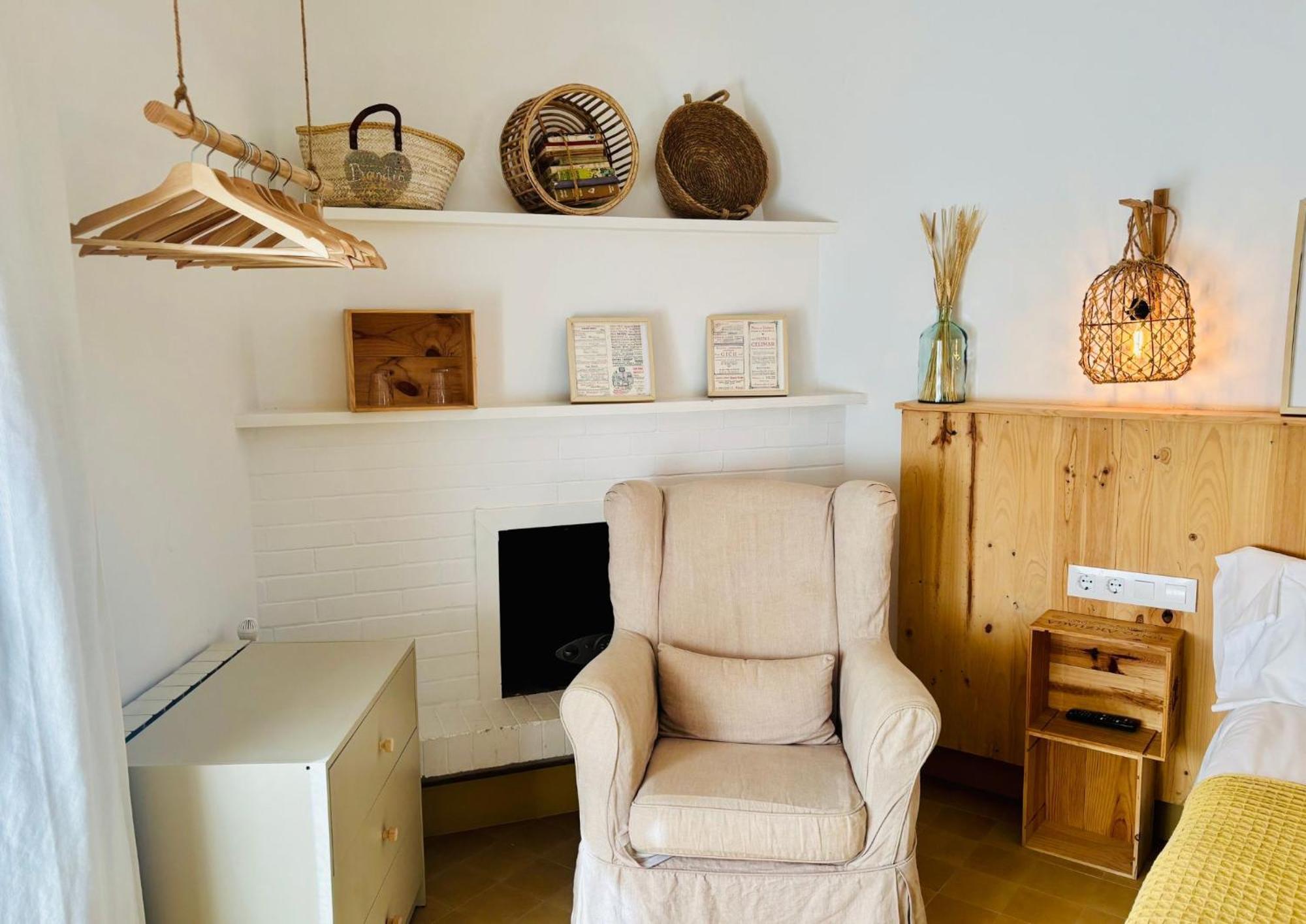 Hostal Sa Teula Llafranc Exteriör bild